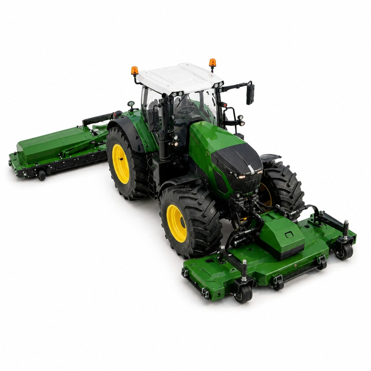 RC lawn mower