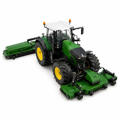 RC lawn mower