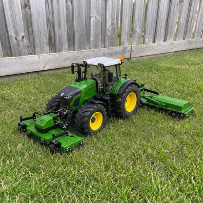 RC lawn mower